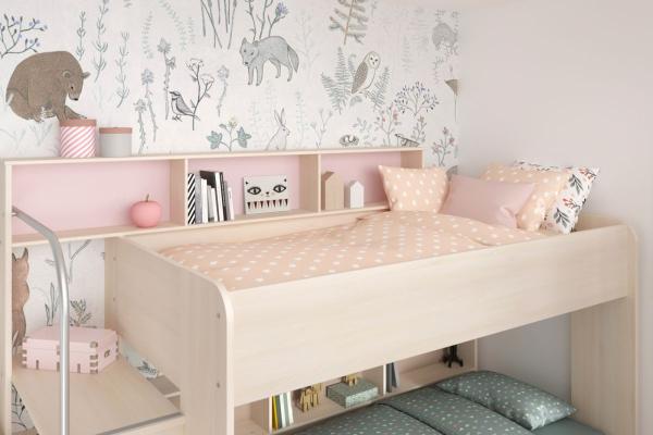 PARISOT 'Bibop' Etagenbett Bild 6