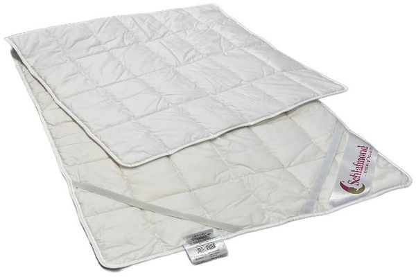 Schlafmond Unterbett "Soft Cotton Wash" 90/190