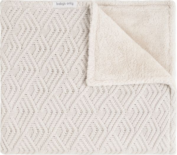 Baby’s Only Bettdecke Teddy - Sierra - Warm Linen