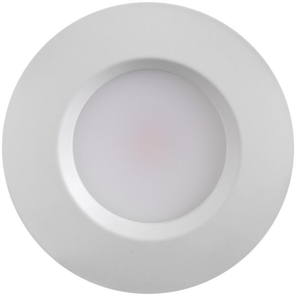 LED Einbauleuchte weiß Nordlux Dorado IP65 3er Set a 345lm 2700K dimmbar