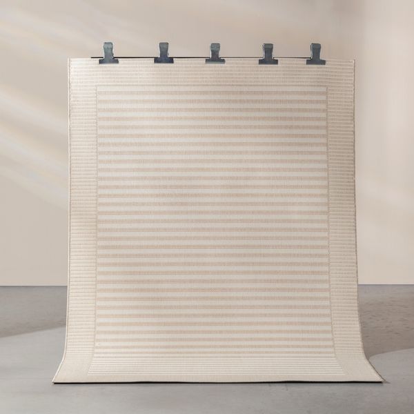 Dekoria Teppich Lunara creamy 160x230 cm