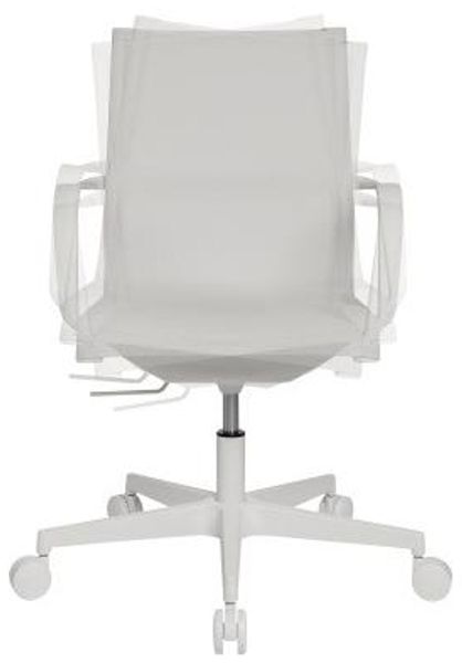 Topstar Bürodrehstuhl Sitness Life 40 weiss