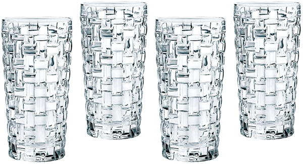 NACHTMANN 92075 BOSSA NOVA Longdrinkglas 4er Set