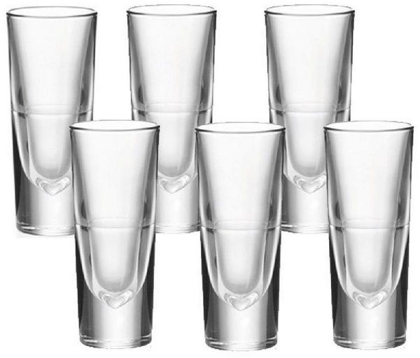 Leonardo Grappabecher Gilli Bar (6-teilig)