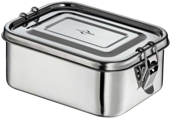 KÜCHENPROFI Lunchbox CLASSIC Edelstahl kl 103187