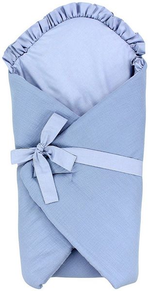 Einschlagdecke TupTam Unisex Baby Einschlagdecke mit Schleife, TupTam