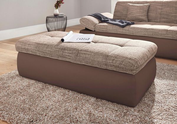 DOMO collection Hocker PB Moric, inklisive Staufach