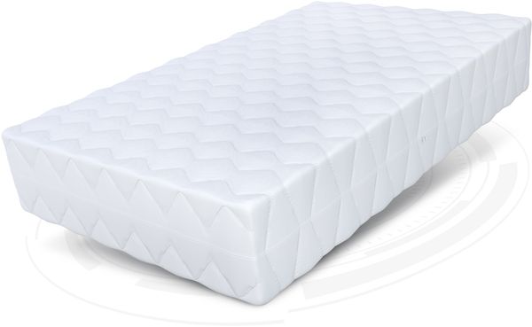 Matratze 140x200 cm Taschenfederkern Kokos H3 H4 ATTIS MAX HR-Schaum Höhe 27 cm Bild 2