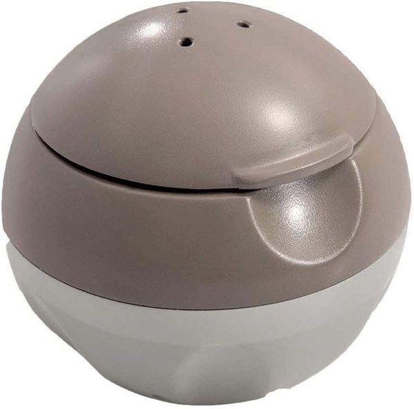 Intex 29044 – Schwimmender Chlorspender für PureSpa bis 1098 l, Kunststoff, braun