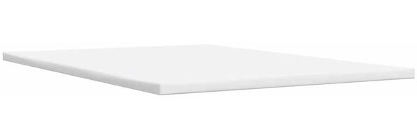 vidaXL Boxspringbett mit Matratze Schwarz 140x190 cm Stoff 3289365 Bild 11