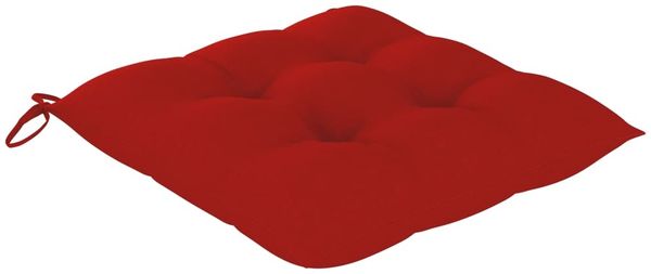vidaXL Klappbare Gartenstühle 6 Stk. mit Kissen Massivholz Akazie 3075015 Bild 10