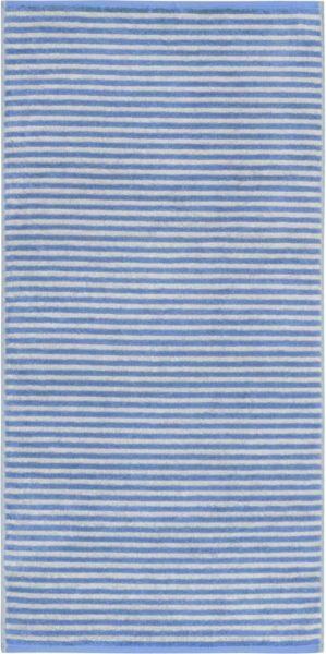 Cawö Handtücher Ringel 6255|Handtuch 50x100 cm| capri