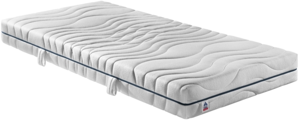 IRISETTE 7-Zonen Hybridschaum-Matratze Sylt KS Härtegrad 2 180x200 cm