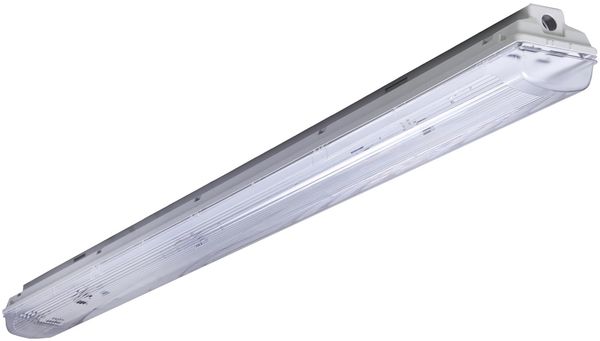 PRACHT LUNA-N T8 Feuchtraumleuchte 2x58W EVG IP66