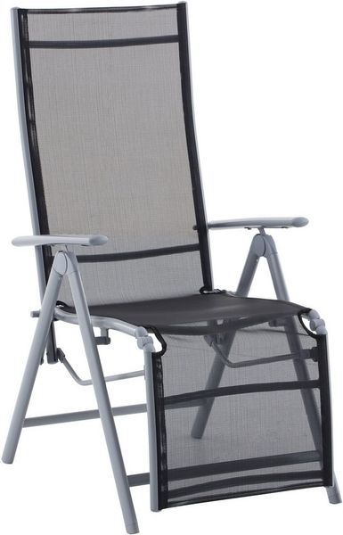 Garden Pleasure Relaxsessel ARIOLA, mehrfach verstellbar