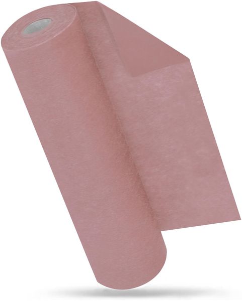 Moderno Tischläufer Tischdeko, in Alt-Rosa (30 cm x 25 m), Festliche Dekoration für Geburtstage & Hochzeiten, Partydeko & Hochzeitsdeko vielseitiges Tischband