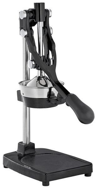 Cilio Profi Granatapfelpresse schwarz