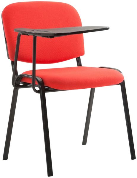 Stuhl Ken mit Klapptisch Stoff [191897305]