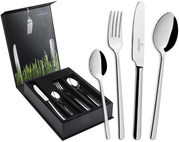 Picard & Wielpütz Ventura Tafelbesteck 24-teilig inkl. Besteckbox
