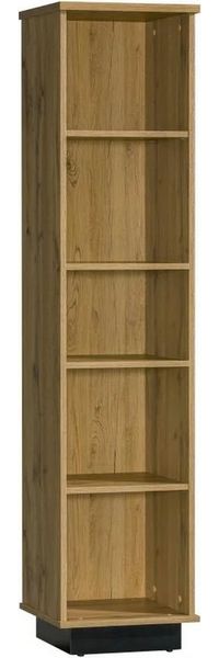 Beautysofa Bücherregal LAMELO, mit der Möglichkeit zum Aufhängen