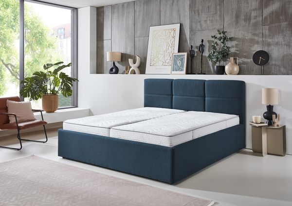 Durango Polsterbett Polyester 200cm x 180cm x 42cm