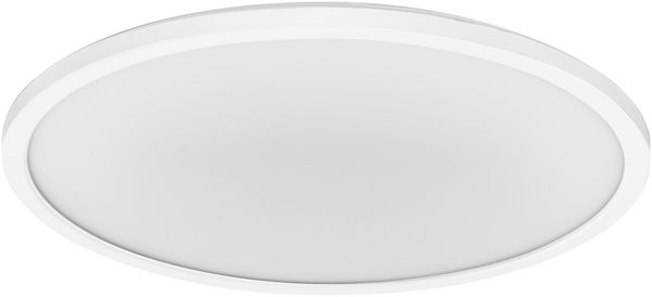 Osram SMART+ WiFi Orbis Ultra Slim LED Panelleuchte 400mm Weiß, 25W, 2000lm, RGB+TW 2700-6500K, Alexa