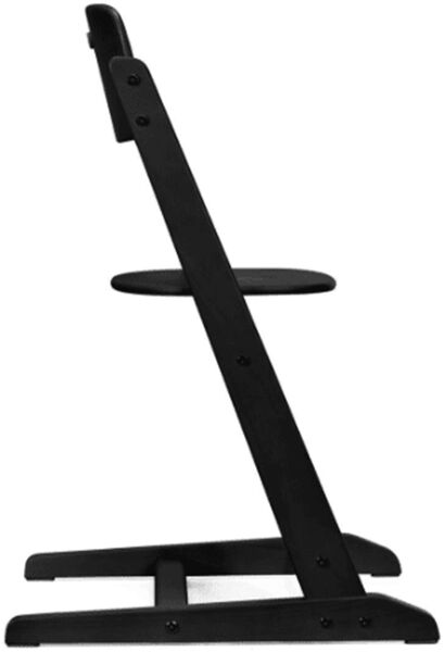 Cybex Iris Hochstuhl / Treppenhochstuhl Stunning Black Bild 3