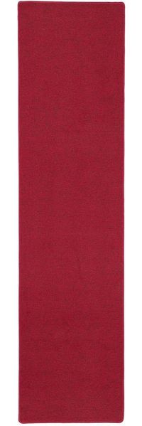 Snapstyle Veloursteppich Feinschlingen Velour Läufer Teppich Strong, Eckig, Höhe: 5 mm