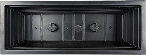Pflanzwerk® Pflanzeinsatz Innentopf für DIVIDER Pflanzkübel Frostsicher Kunststoff Blumenkübel