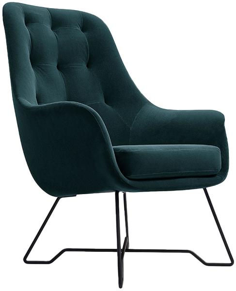 Sessel Ezo (Farbe: Velluto 27)