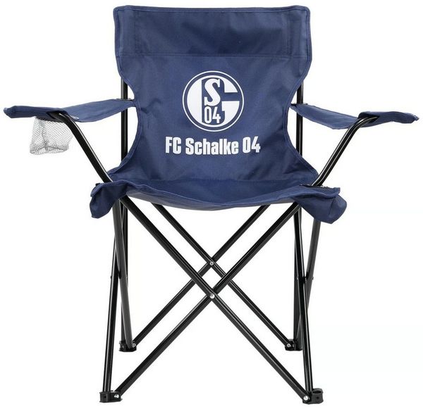 FC Schalke 04 Campingstuhl Campingstuhl