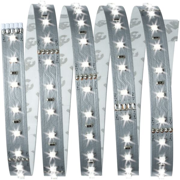 Paulmann No. 70578 MaxLED 500 Stripe Basisset 1,5m Tageslichtweiß unbeschichtet