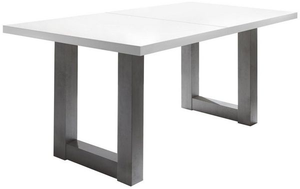 Mäusbacher Esstisch Mister TOPSELLER! (OTTOs Choice), mit Auszug (160-210 cm), Gestell in U-Form