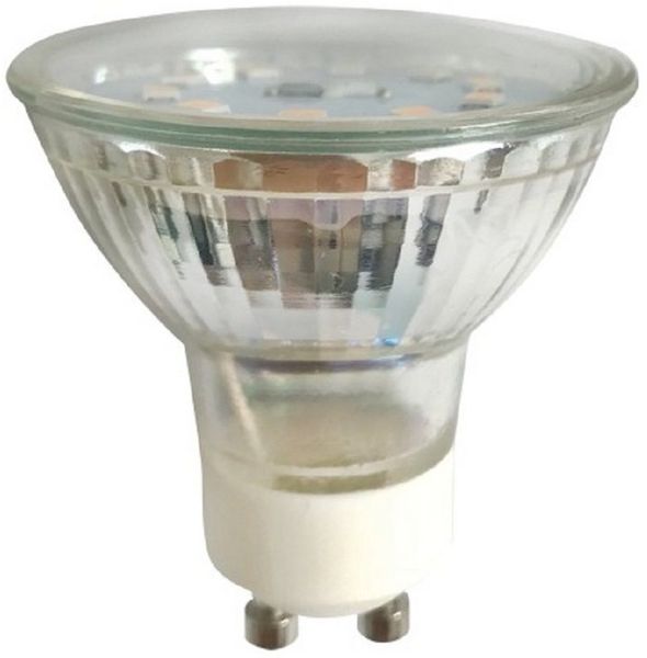 LED-Line LED-Leuchtmittel GU10 5W LED Leuchtmittel Warmweiß 2700K 450, 3 St.