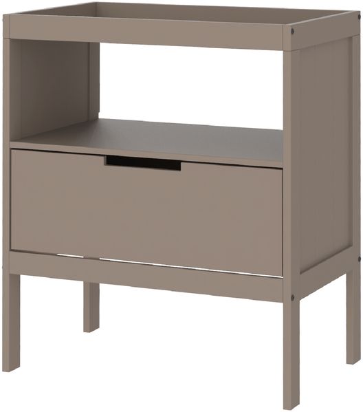 Europe Baby Ralph Kommode Chestnut Braun dunkel - Material: MDF - Babypark. de