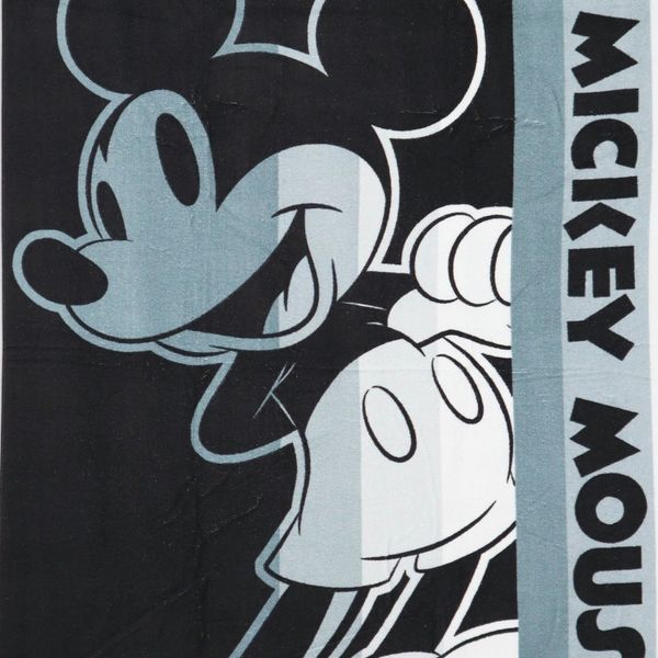 Disney Strandtuch Disney Mickey Maus Kinder Mikrofaser Strandtuch Badetuch 70x140 cm