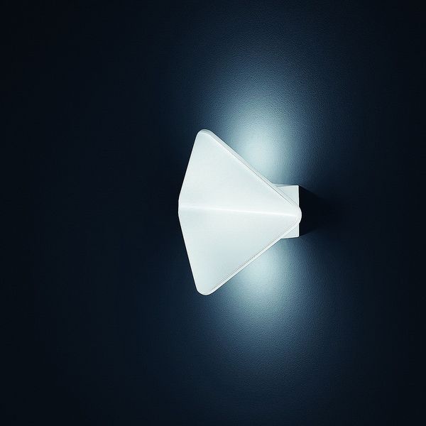 Helestra KITO 44 LED Wandleuchte mattweiß A28308.07