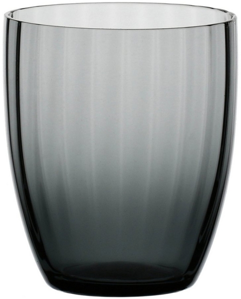 Wasserglas Prisma Grigio 310ml