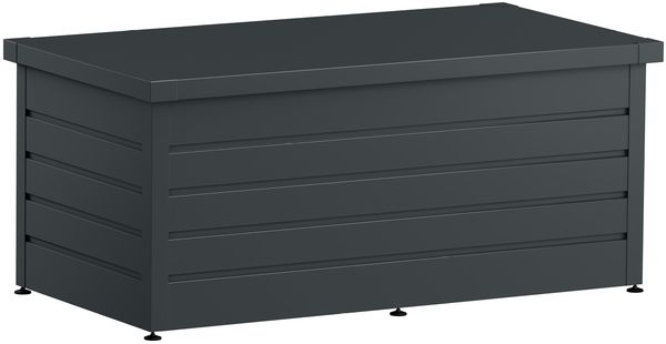 EcoStar Euroline Gartenboxen 1620 RAL 7016
