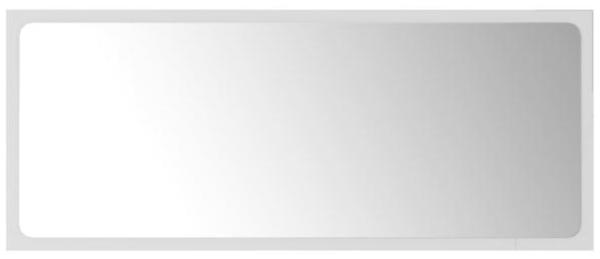 vidaXL Badmöbel-Set Weiß Spanplatte [3071243] Bild 10