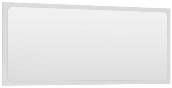 vidaXL Badmöbel-Set Weiß Spanplatte [3071243] Bild 11