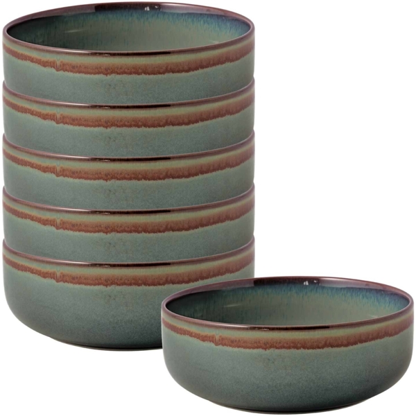 like. by Villeroy & Boch Crafted Breeze Müslischale ø 15,8 cm 6er Set