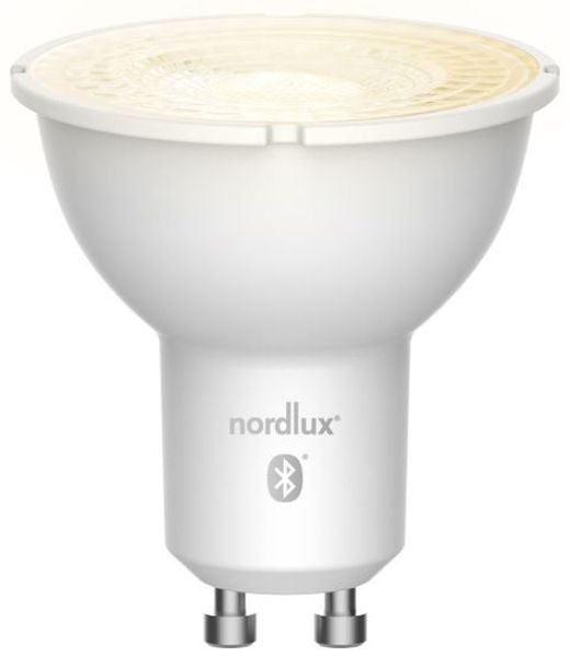 Nordlux Smart Home LED Leuchtmittel GU10 450lm 2700K 4,7W 80Ra 36° App Steuerbar 5 x 5 x 5,5 cm