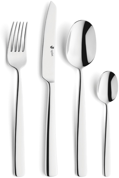 Paul Wirths COMO Besteckset 24-teilig hochglanzpoliert