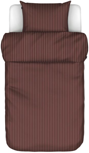 Marc O'Polo Bettwäsche Mulji Warm Earth Satin 200 x 220 + 2x 80 x 80 cm