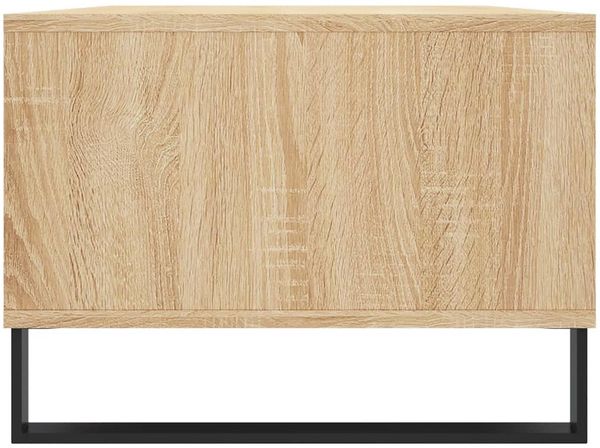 vidaXL Couchtisch Sonoma-Eiche 90x50x36,5 cm Holzwerkstoff 830599 Bild 7