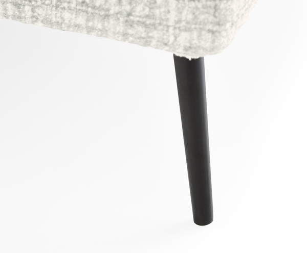 Meise Möbel Polsterbett Infinity, 200x200 cm, fog Bild 4