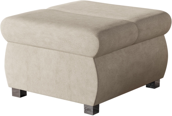 Polsterhocker Bangkok Klein (Farbe: Uttario Velvet 2979)