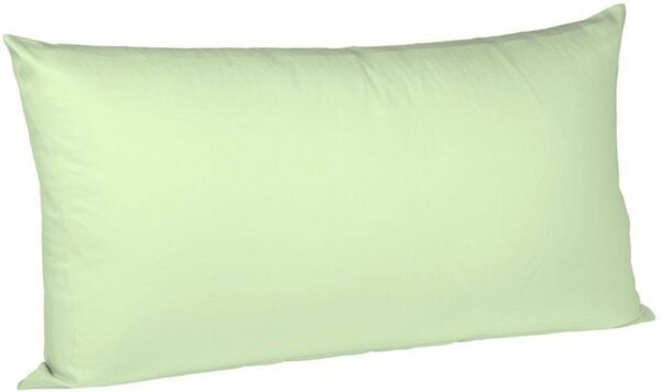 fleuresse Kissenbezug Colours Mako Satin, 100% Baumwolle, mit Reißverschluss, (2 Stück), Mako Satin, glänzend, glatt, Premium Qualität Bild 4