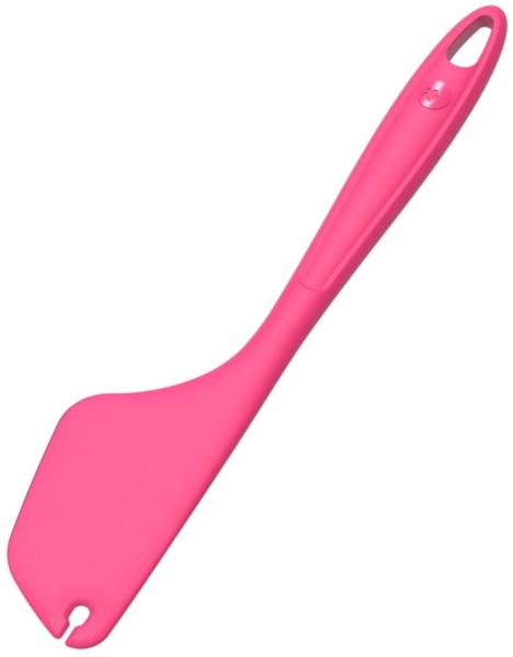 Kochblume Teigschaber Allzweckschaber Pink Bild 5